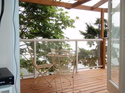 Marge'S Manor Villa Sooke Exterior photo